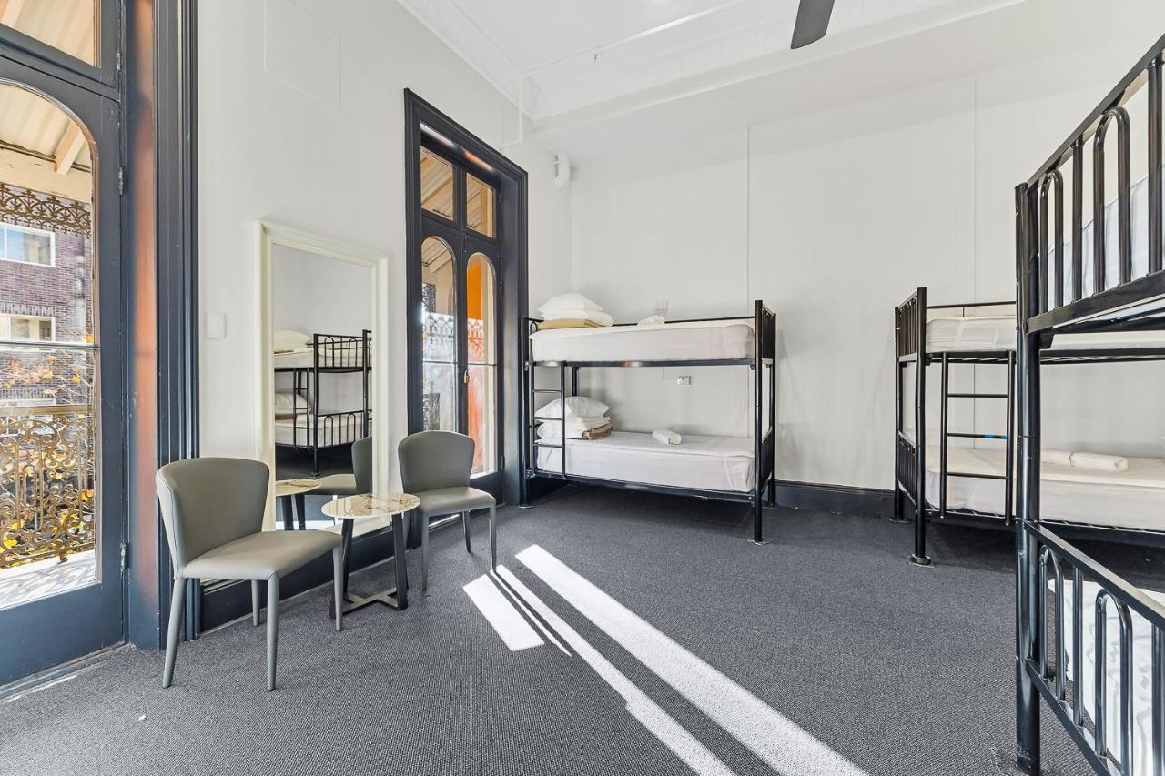 시드니 London Plane Backpackers 호스텔 외부 사진