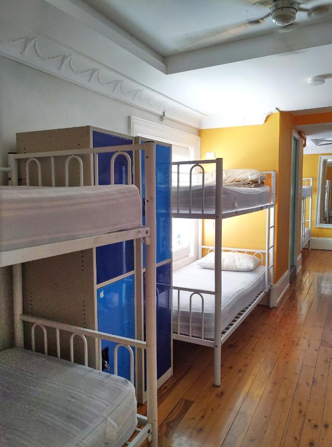 시드니 London Plane Backpackers 호스텔 외부 사진
