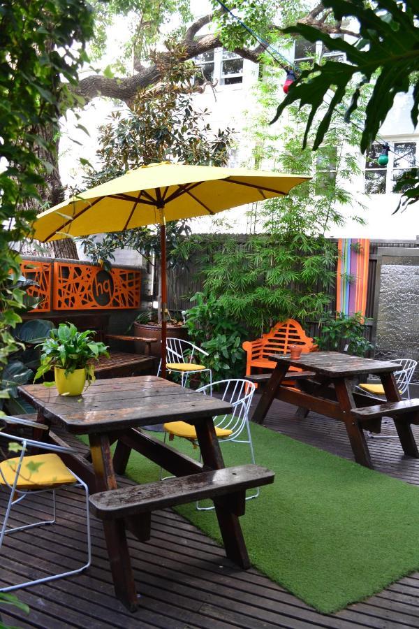 시드니 London Plane Backpackers 호스텔 외부 사진